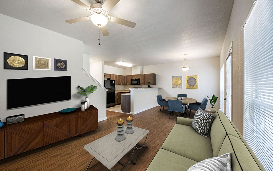 Photos of Mission Creek at Moody AFB